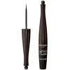 Bourjois - Flüssiger Eyeliner 24h Pinsel Liner - 02 Brun Impressionnis...