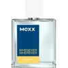 Mexx Whenever Wherever for Him Eau De Toilette 50 ml (man)