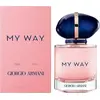 Giorgio Armani Eau de Parfum My Way, Glasflakon, Parfüm EDP, Damenduft