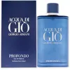 Giorgio Armani Acqua di Gio Profondo Eau de Parfum Spray 200 ml