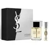 Yves Saint Laurent, Beauty Geschenkset, Set L'Homme Eau de Toilette 10...