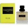 VALENTINO Born In Roma Yellow Dream, Frauen, 100 ml, Zitrone, Rose, We...