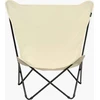 Lafuma "Lafuma Pop Up XL Camping Sessel Ecru beige"
