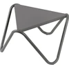 Lafuma Vogue Beistelltisch 57x32cm Aluminium/Stahl