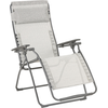 Lafuma Futura Relaxliege Batyline® Duo galet hellgrau