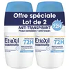 Etiaxil Deodorant Anti-Transpirant Schutz 72H Roll-On Set 2 x 414.67 c...