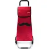 Einkaufskorb für Kinderwagen Moustache   Trolley 2.0   Rebel