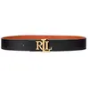 Lauren Accesorios 412912040 Reversible Gürtel XS