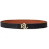 Lauren Accesorios 412912039 Logo Reversible Gürtel XL