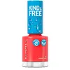 Rimmel London Kind & Free 155 Sunset Soar 8ml Nagellack One Size