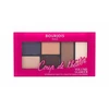 Bourjois Volume Glamour Coup de Coeur #02-Cheeky Augen-Mascara für vol...