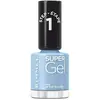 Rimmel London Super Gel 060 In The Clouds 12ml Nagellack One Size