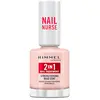 Rimmel London Nurse 2in1 12ml Nagelpflege One Size