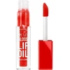 RimmelUK Rimmel London Oh My Gloss! 004 Vivid Red 6ml Lipgloss One Size