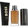 Boss The Scent For Him EDT 100 ml + DST 75 ml + SG 100 ml (man)