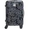Koffer Damen Roxy Like A Seashell Noir 39 L