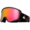 Quiksilver Shredder Junior-skibrille One Size