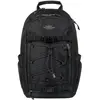 Element Scheme Rucksack Schwarz Schwarz One Size