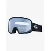 Maske Snowboard Quiksilver Browdy Asweetin Noir TU