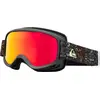 QUIKSILVER Kids Snow Goggle Little Grom chatter/red ml s3