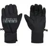 Snowboard-Handschuhe Quiksilver Cross Noir XL (24/27 cm)