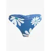 Damen-Bikinihose Roxy Essentials Cheeky Bleu S