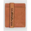 Geldbeutel Quiksilver Brackman Marron TU