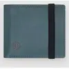 Element Icon Strap Bifold Brieftasche Blau Herren Blau One Size