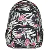 Rucksack Damen Roxy Shadow Swell Printed Multicolore 24 L
