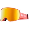 Skibrille Damen Roxy Storm Orange TU