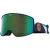 Skibrille Damen Roxy Storm Peak Vert TU