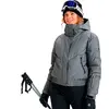 Roxy Snow Shimmer Jacke Grau L Damen Grau L