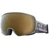 Skibrille Quiksilver Snapped Gris TU