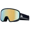 Quiksilver Browdy Skibrille Clux Ml Gold/CAT3