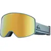 Skibrille Quiksilver Storm Doré TU