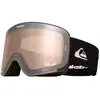 Skibrille Quiksilver Switchback Clux Adapt Noir TU