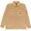 Langarmshirt Billabong Bong Days Beige S