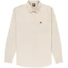 Quiksilver Smoke Trail Cord Langarmhemd S
