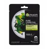 GARNIER Gesichtsmaske GARNIER Pure Charcoal Black Tissue Mask