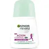 Mineral Deodorant Action Control Roll-on 48h für Frauen 50 ml