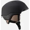 Skihelm Rossignol Fit Impacts Essential Schwarz L/XL (59/63 cm)