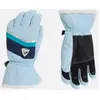 Skihandschuhe Damen Rossignol New Piste Blau S