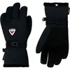 Wasserfeste Skihandschuhe für Frauen Rossignol Romy Schwarz M