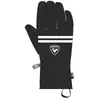 Wasserdichte Skihandschuhe Rossignol Action Schwarz XL