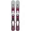 Rossignol, Ski, (70 cm, Mit Bindung)