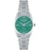 Zadig&Voltaire Armbanduhr Zadig Green