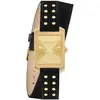 Zadig&Voltaire Armbanduhr Voltaire Leather Black - Gold