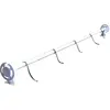 Gre Accessories Rollabdeckung Für Aufstellpools Weiß Weiß One Size