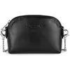 Lancaster Geldbörse aus Leder, Paris Modell, Klein, Schwarz