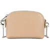Lancaster Geldbörse aus Leder, Paris Modell, kleine Größe (PM), Beige-...